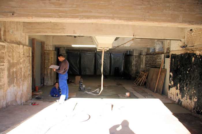 Kappeln/Schlei: Rund um den Hafen - 19.10.2007 - 1